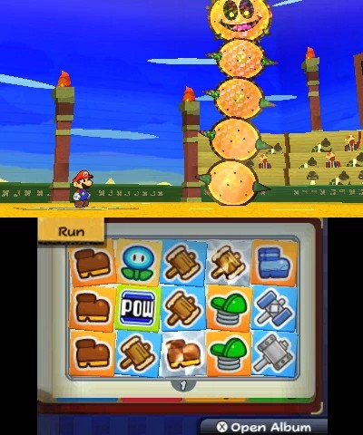 Paper Mario: Sticker Star - Imagen 38